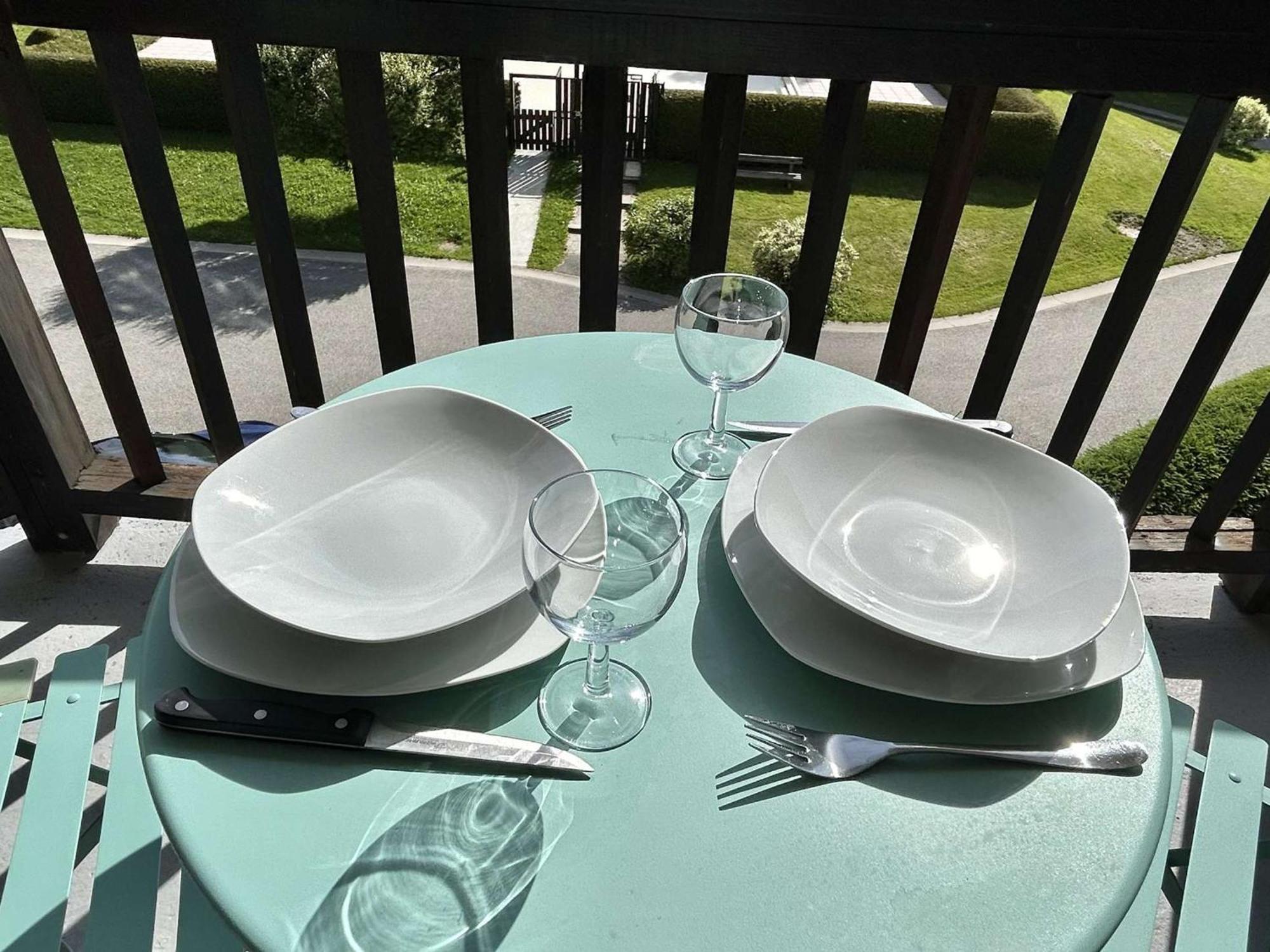 Studio Avec Piscine Chauffee, Tennis & Balcon - 4 Couchages A Megeve - Fr-1-597-14 외부 사진